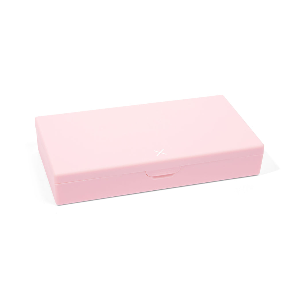 Pink AM/PM Pill Box