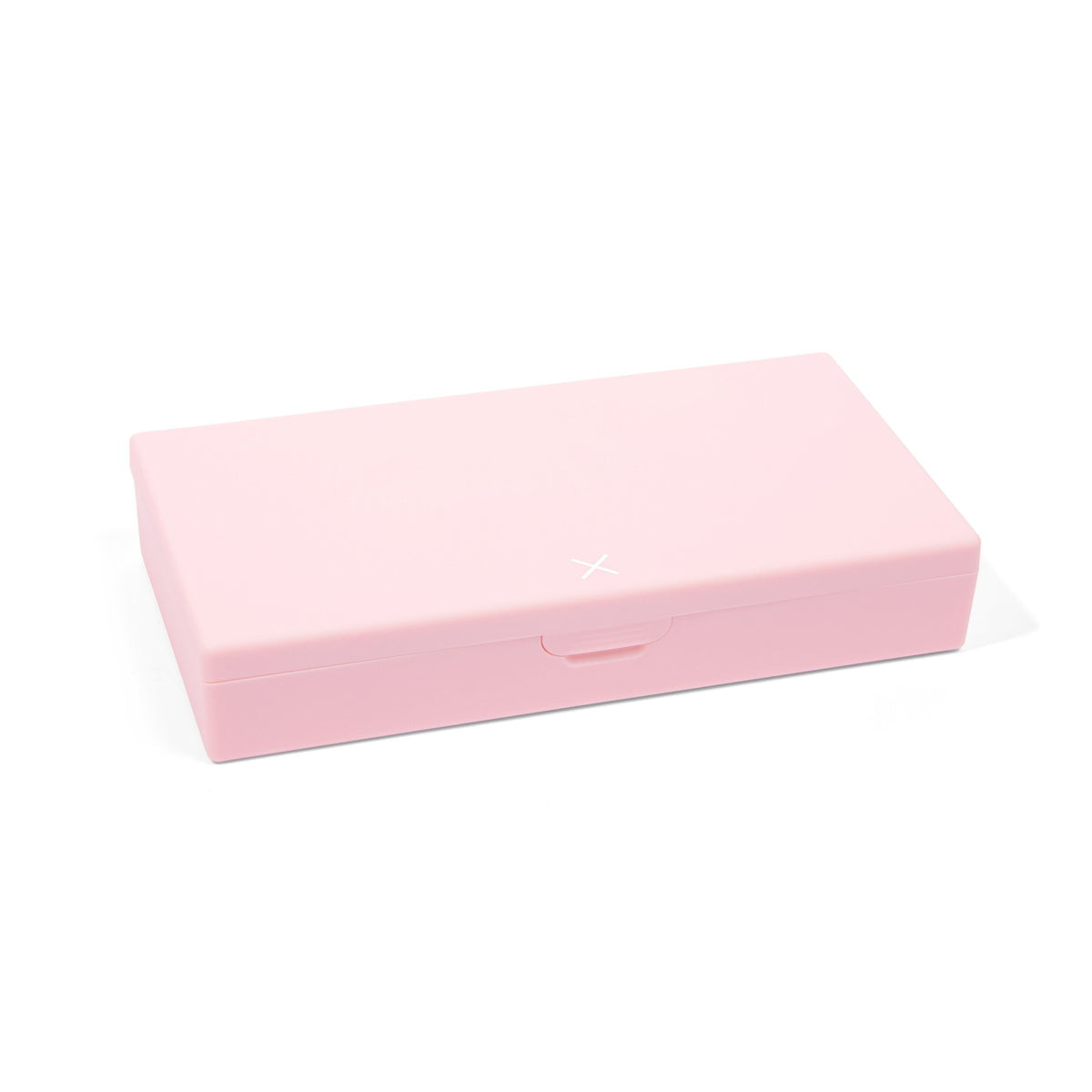 Pink AM/PM Pill Box
