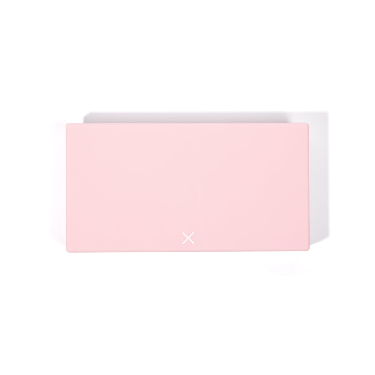 Pink AM/PM Pill Box