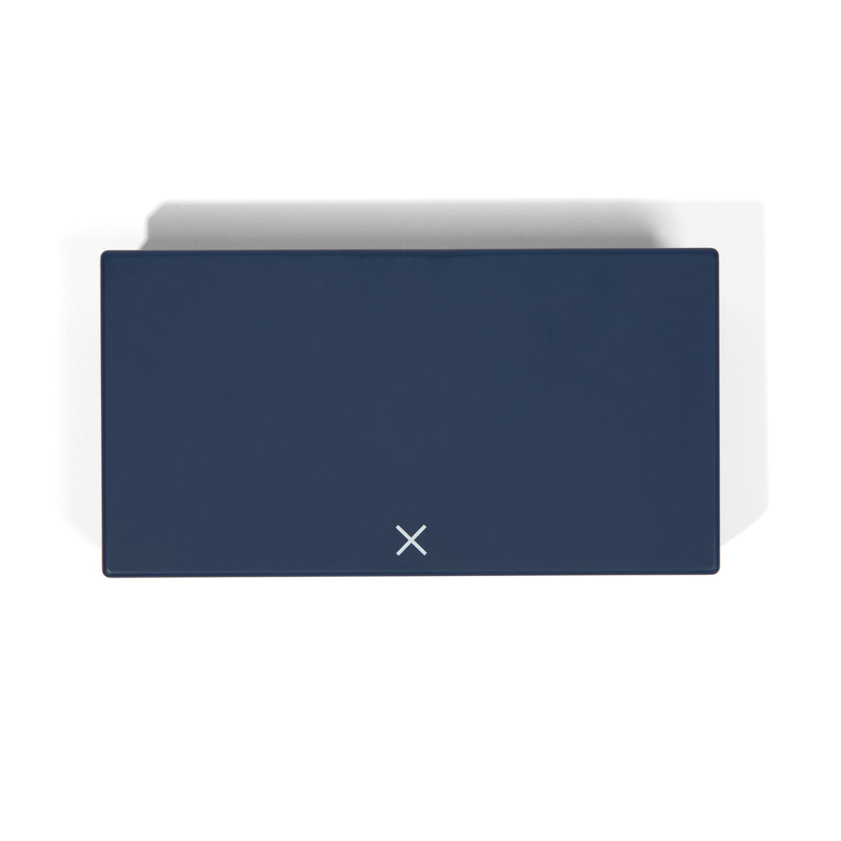 Navy AM/PM Pill Box