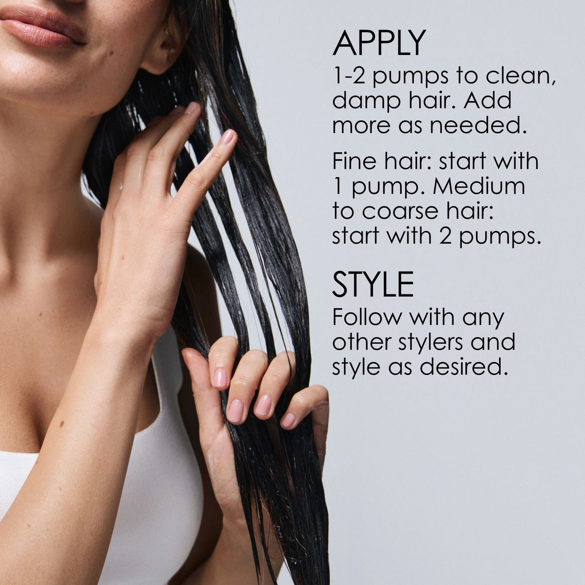 Nº.5 Leave-In Moisturize & Mend Leave-In Conditioner