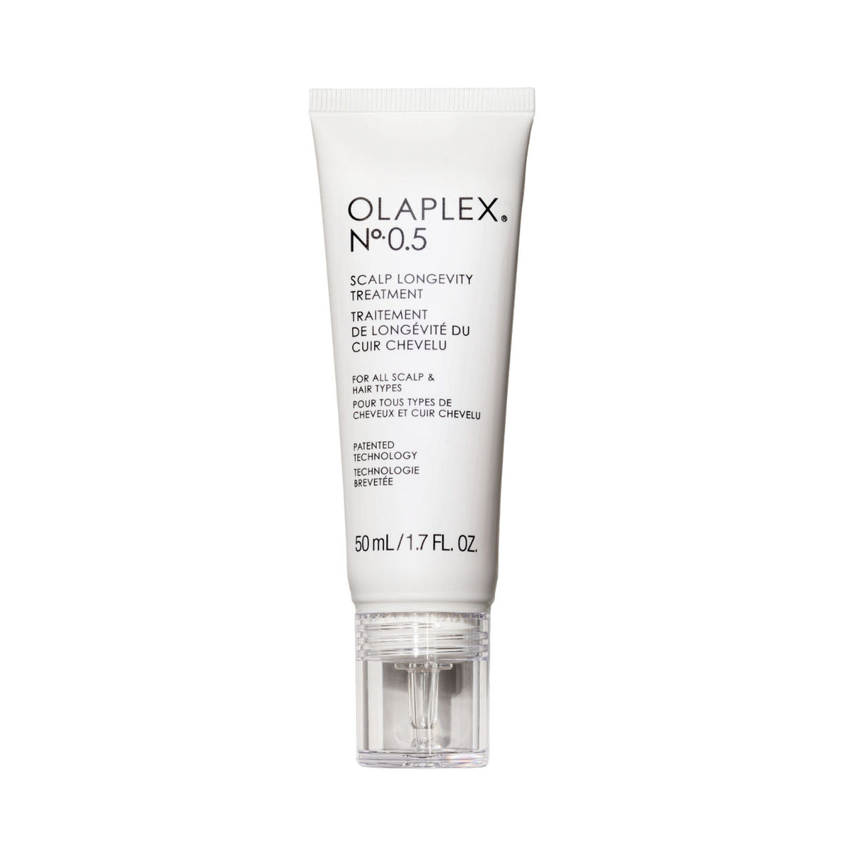 No. 0.5 Scalp Longevity Treatment
