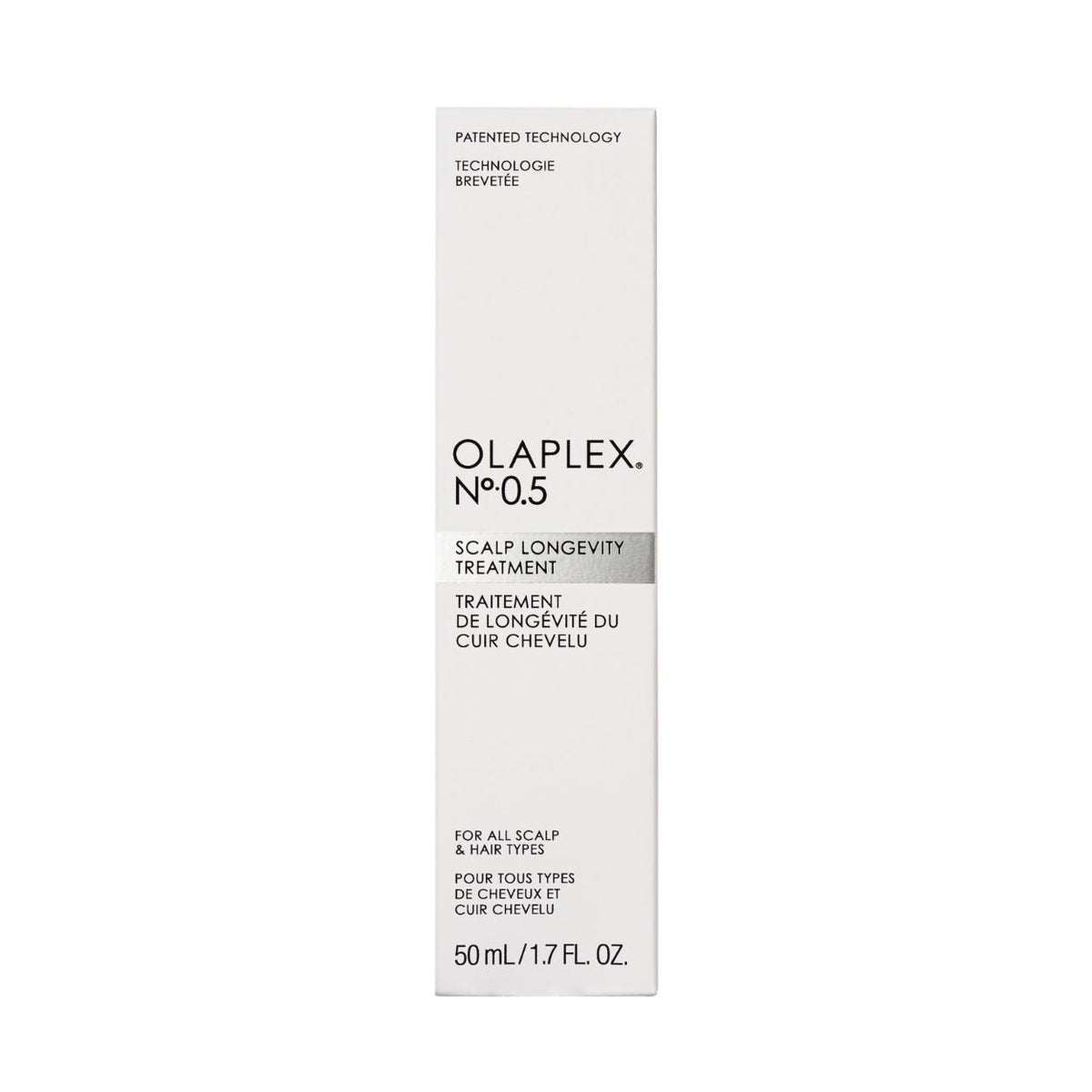 No. 0.5 Scalp Longevity Treatment