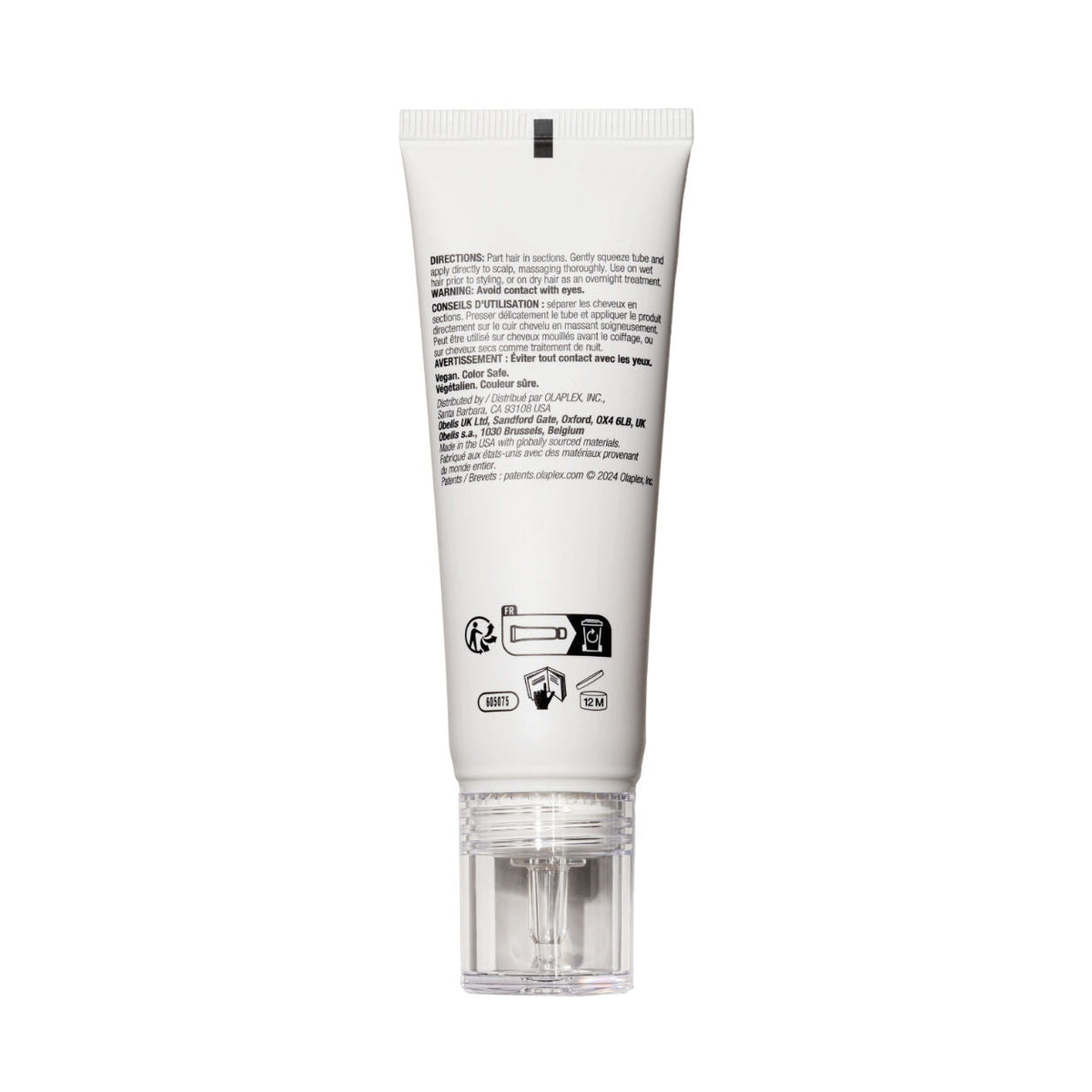 No. 0.5 Scalp Longevity Treatment