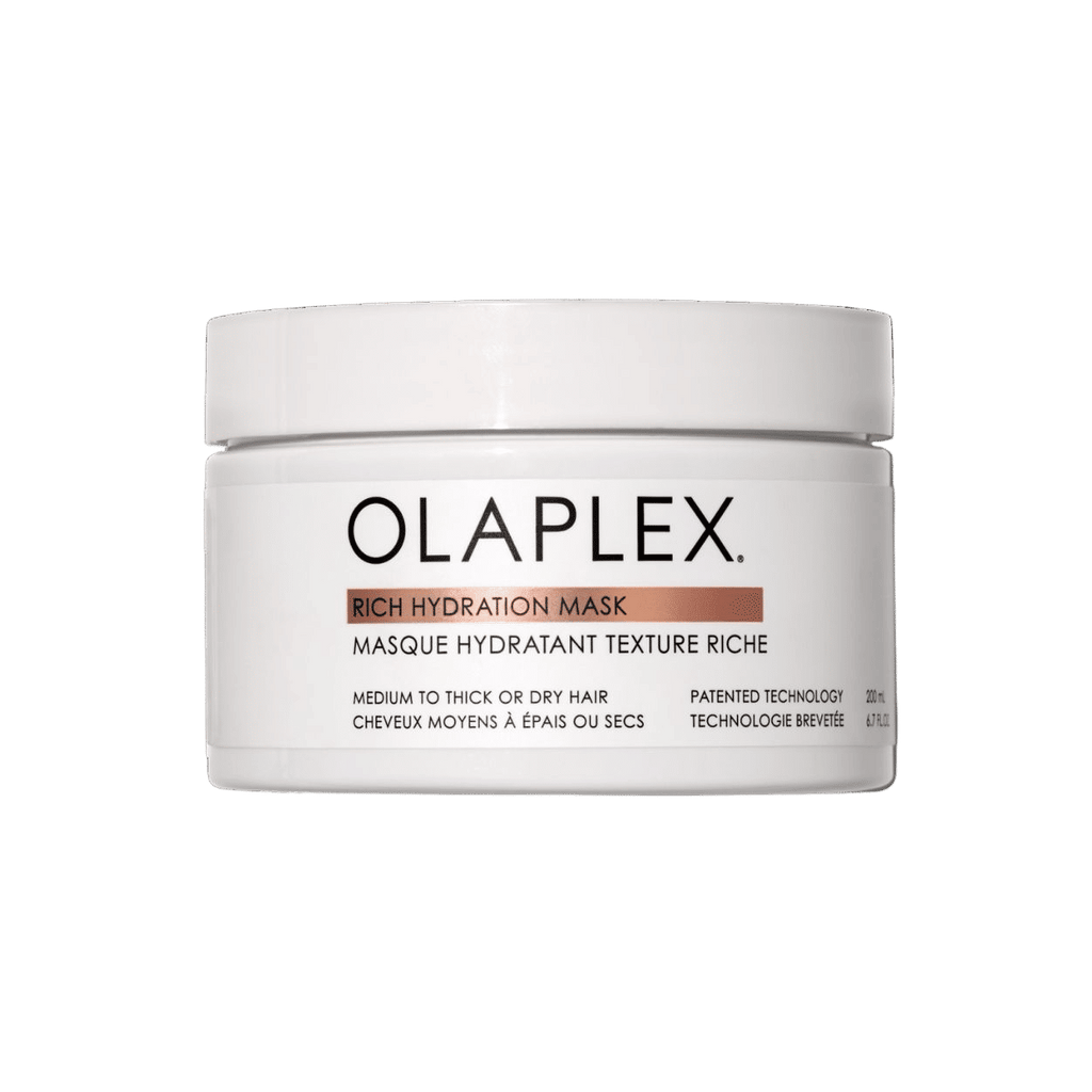 Rich Moisture Hydration and Anti-Frizz Hair Mask