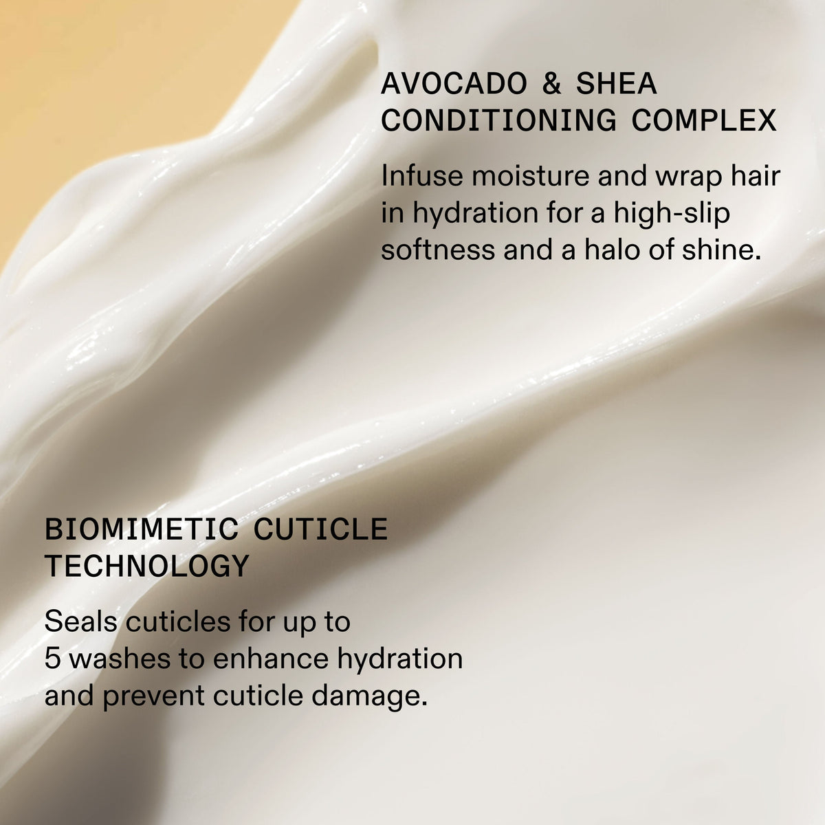 Rich Moisture Hydration and Anti-Frizz Hair Mask