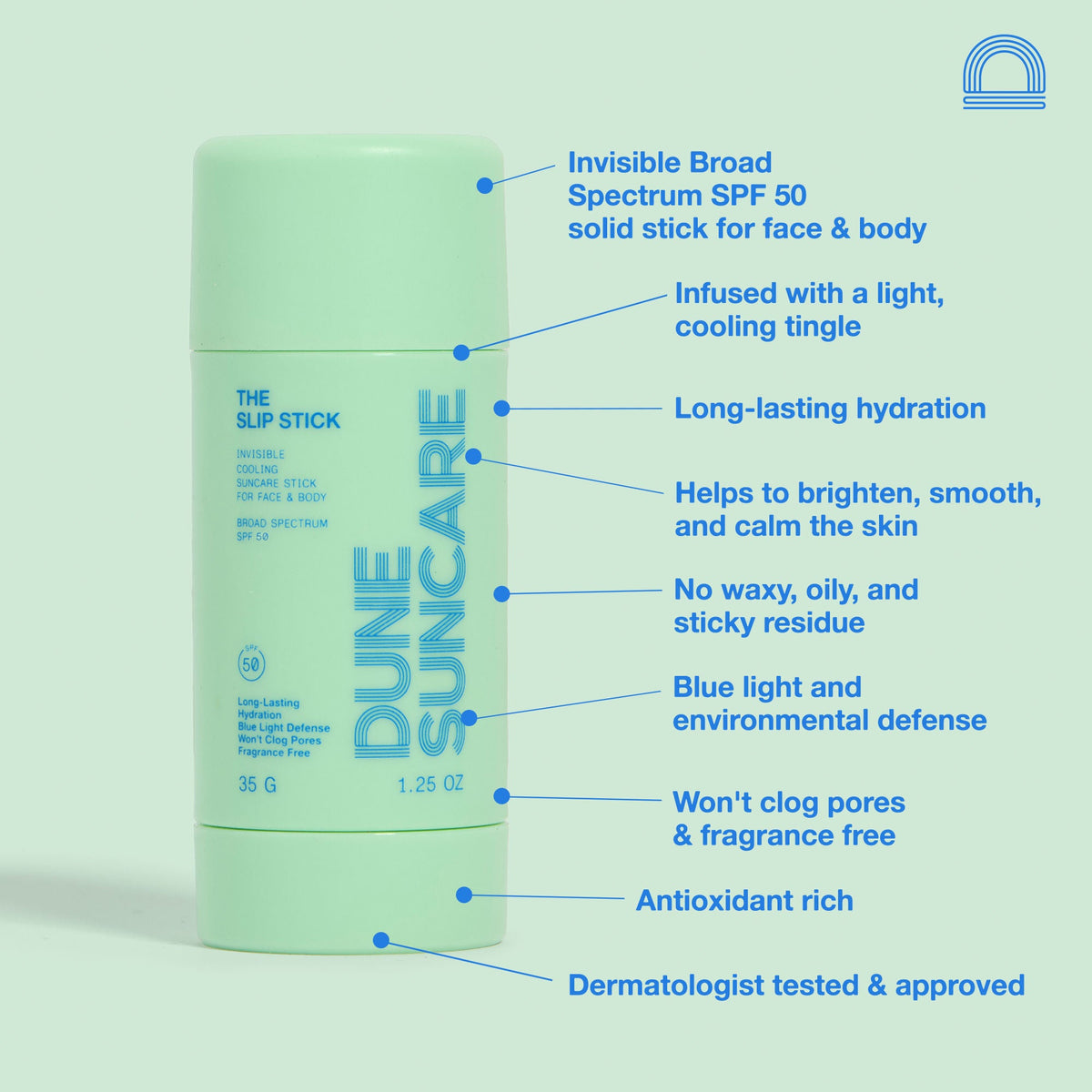 The Slip Stick SPF 50