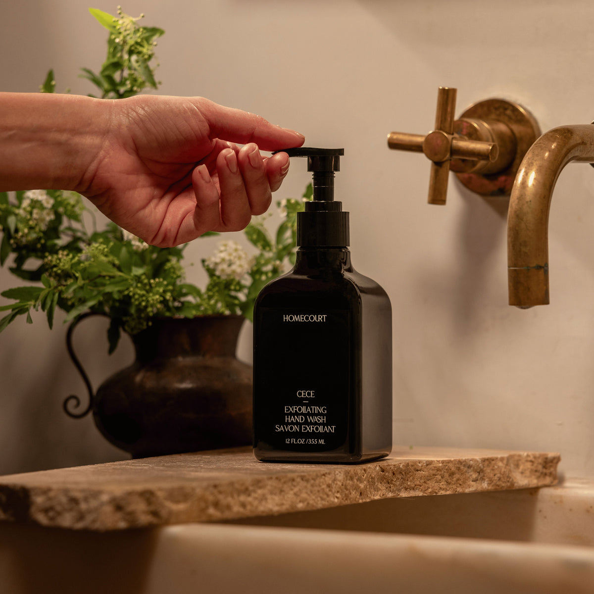 Cece Exfoliating Hand Wash
