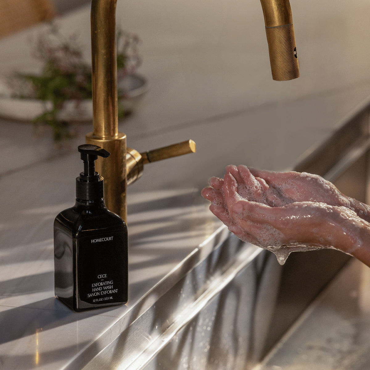 Cece Exfoliating Hand Wash