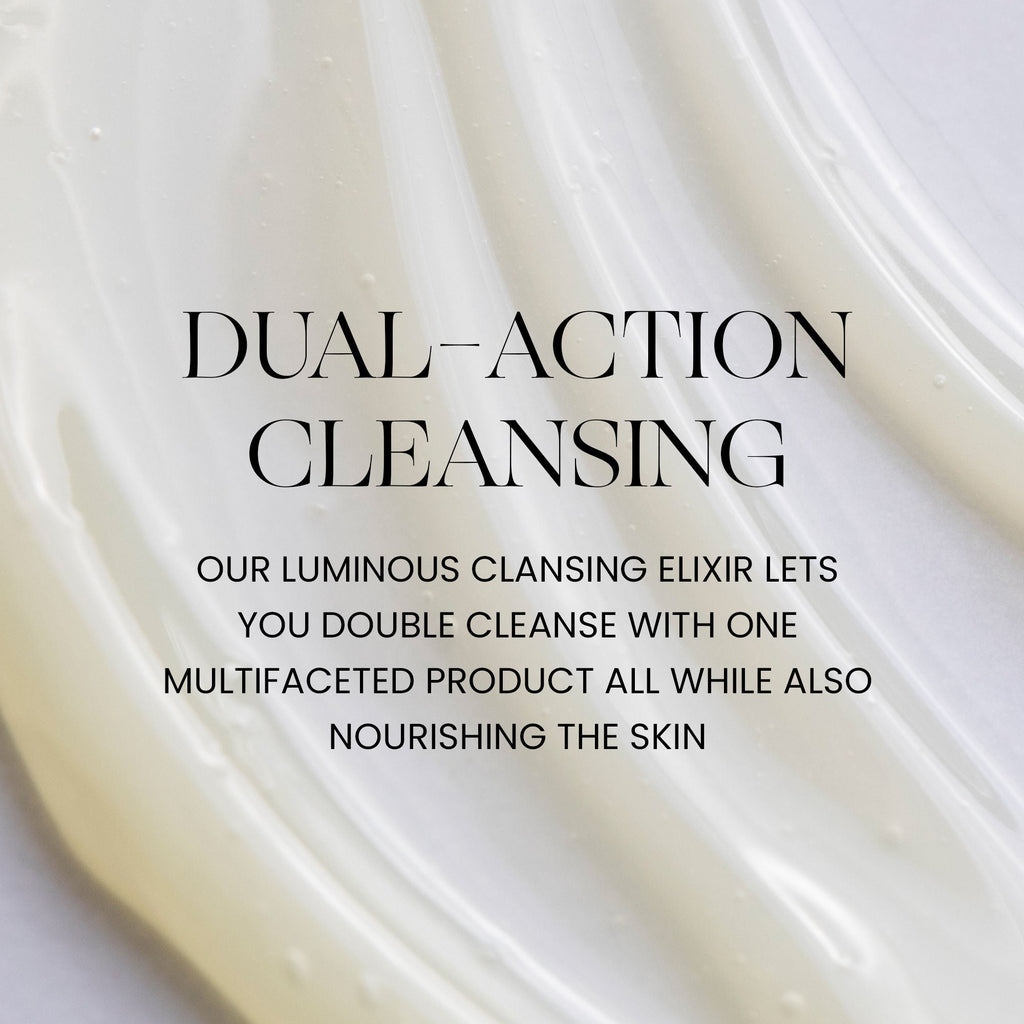 Luminous Cleansing Elixir