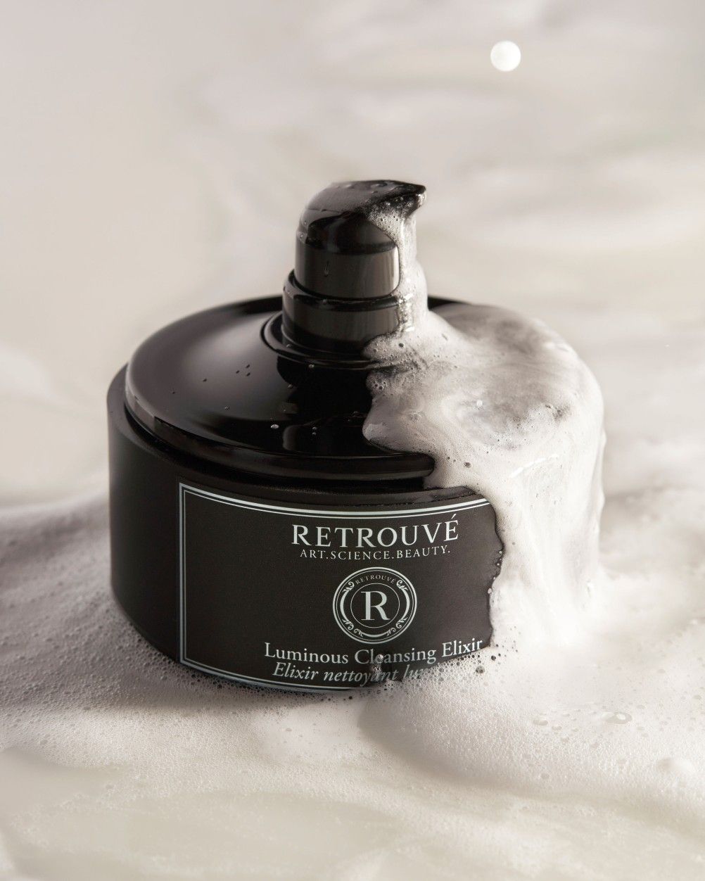 Luminous Cleansing Elixir