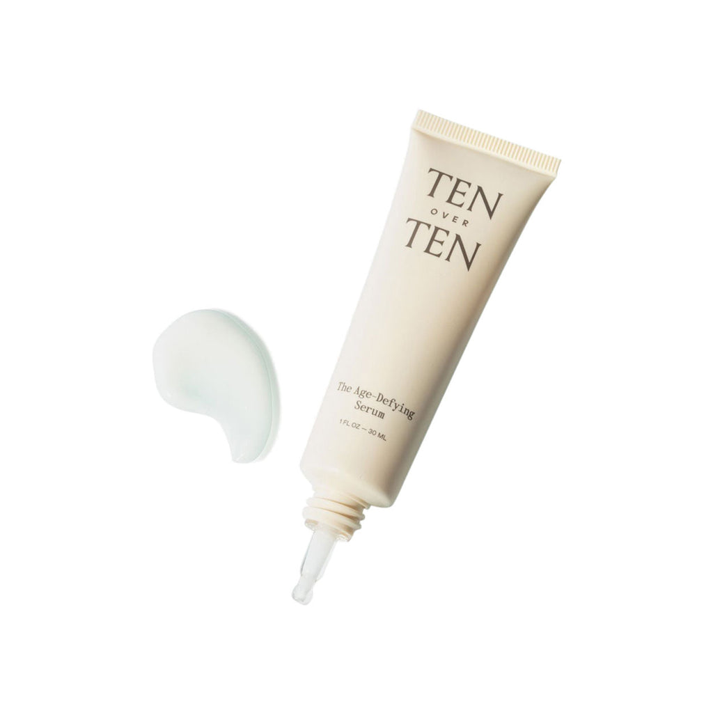 The Age-Defying Serum