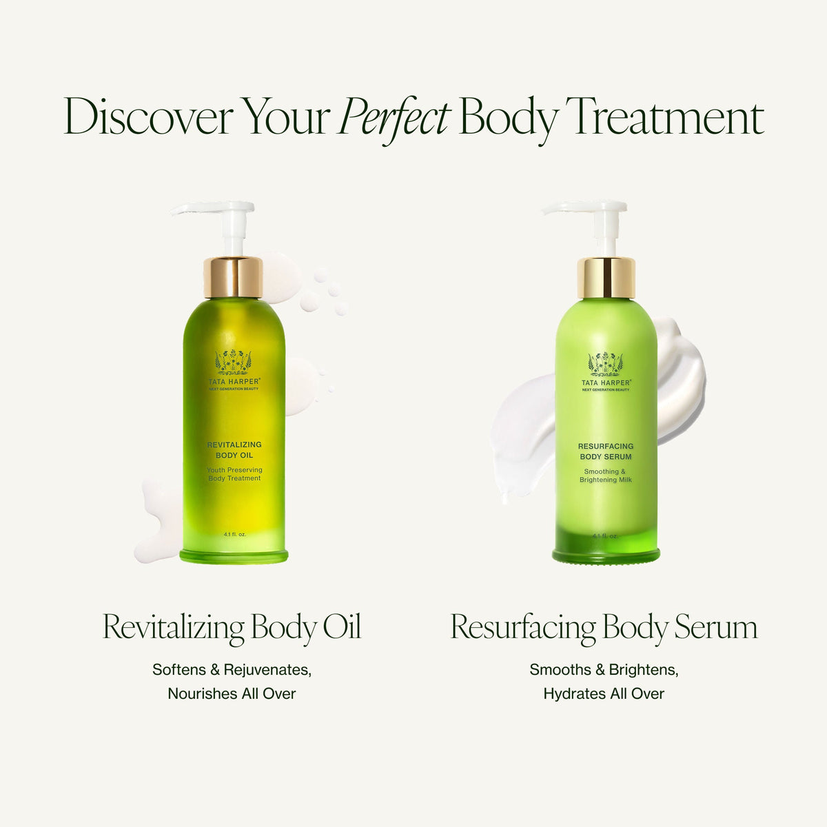 Revitalizing Body Oil