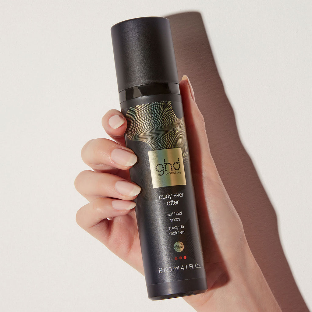Curly Ever After Curl Hold Spray