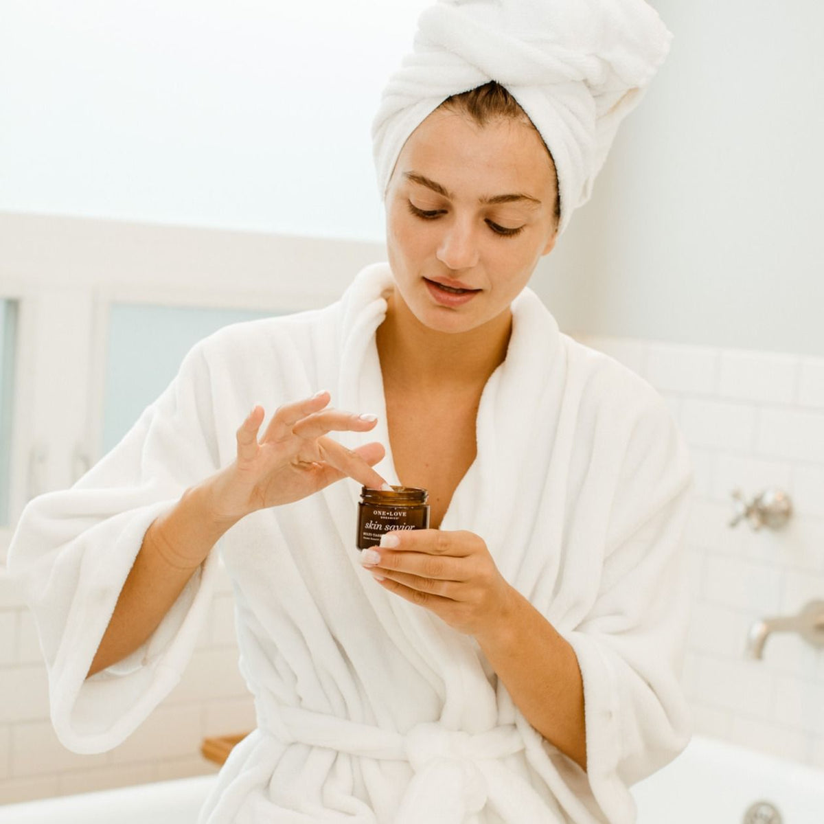 Skin Savior Multi-Tasking Wonder Balm