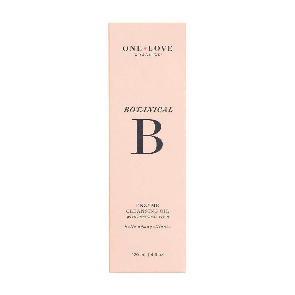 Botanical B Enzyme Cleansing Oil