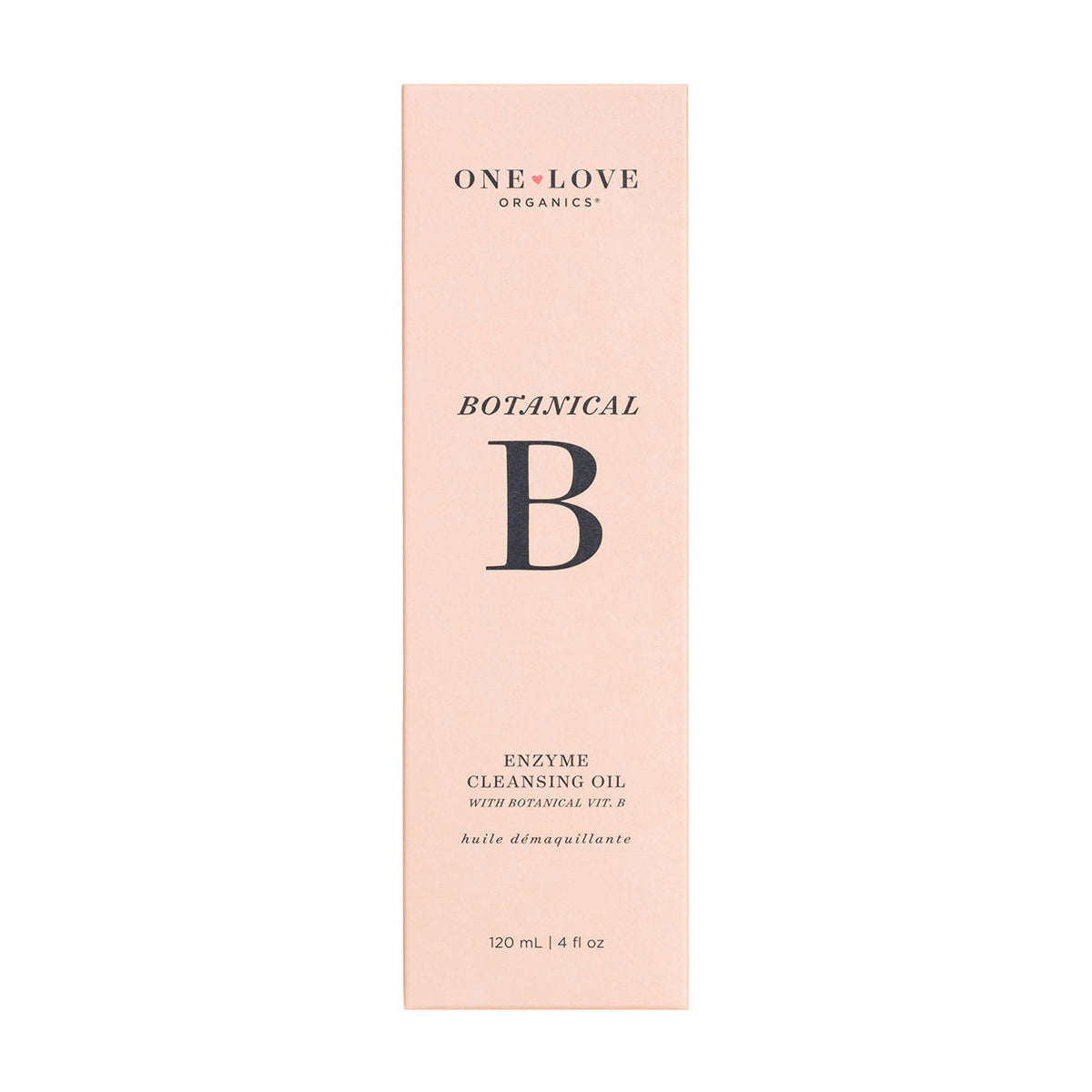 Botanical B Enzyme Cleansing Oil