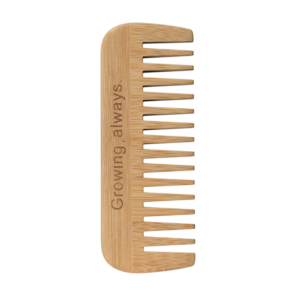 Organic Bamboo Comb