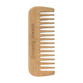 Organic Bamboo Comb