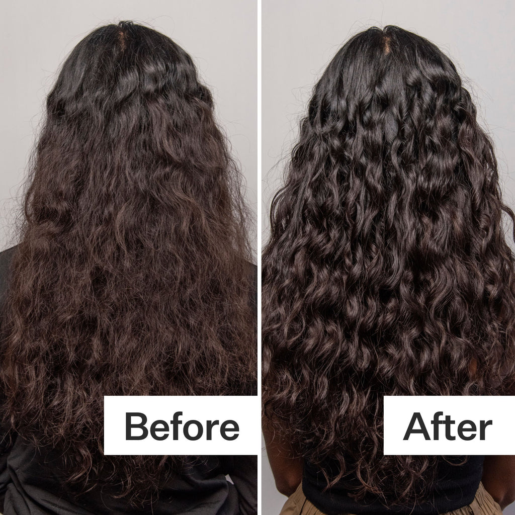 Clarifying Hard Water Shampoo For Scalp + Hair Build-Up