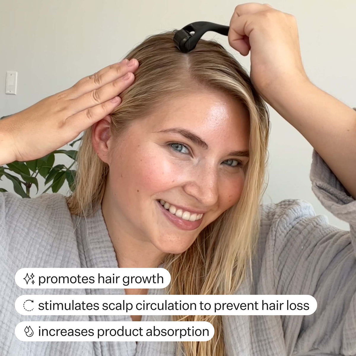 Scalp Dermaroller