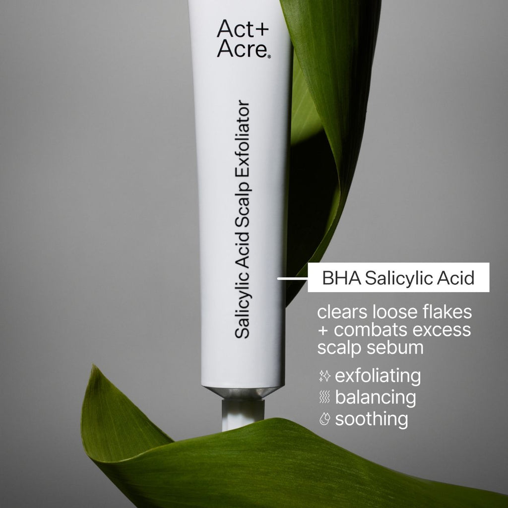 Salicylic Acid Scalp Exfoliator