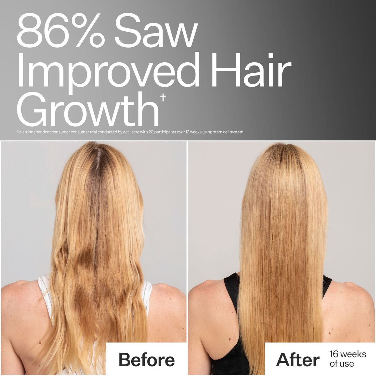 Stem Cell Conditioner For Thicker Fuller-Looking Hair