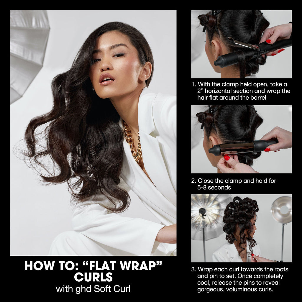 Soft Curl 1.25 Curling Iron