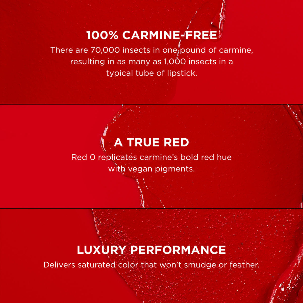 Confession Slim High Intesity Refillable Lipstick Red 0