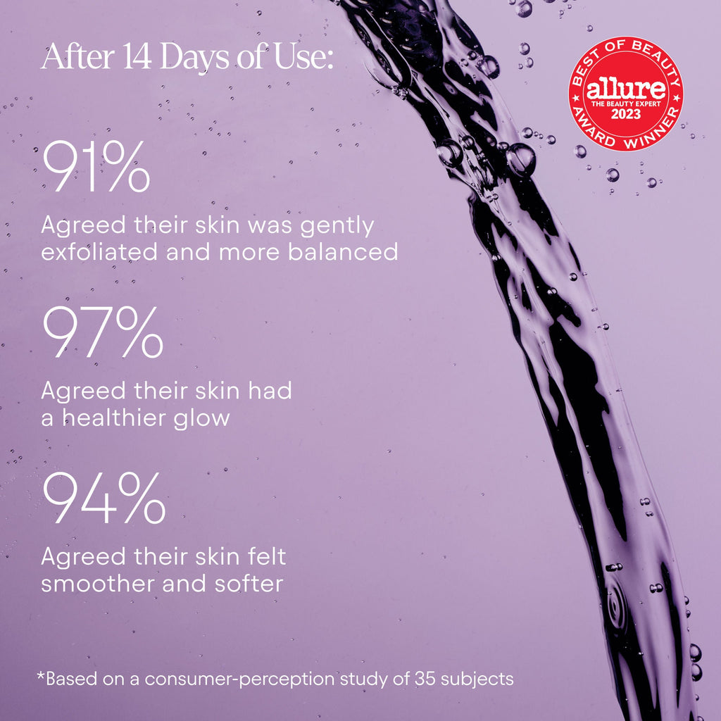 2% BHA Pore Perfecting Liquid Exfoliator for Brighter and Clearer Skin