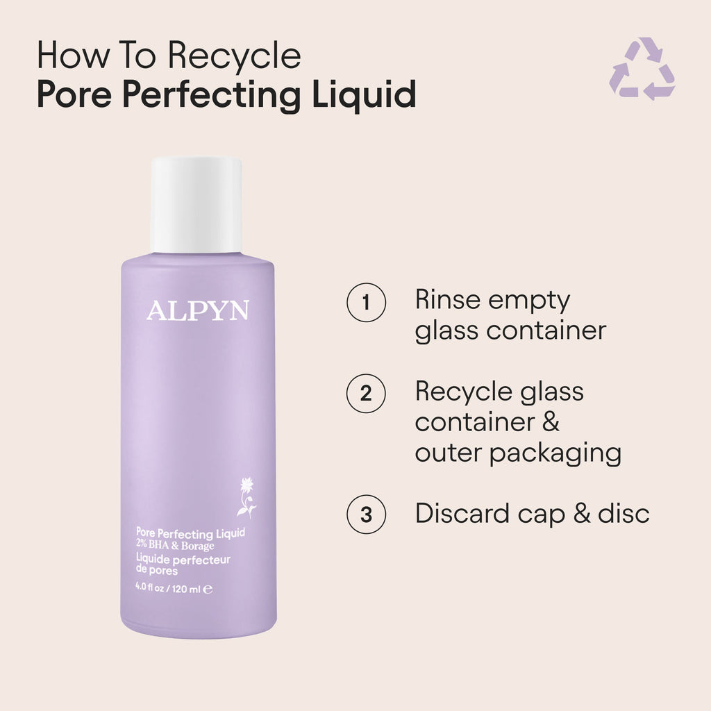2% BHA Pore Perfecting Liquid Exfoliator for Brighter and Clearer Skin
