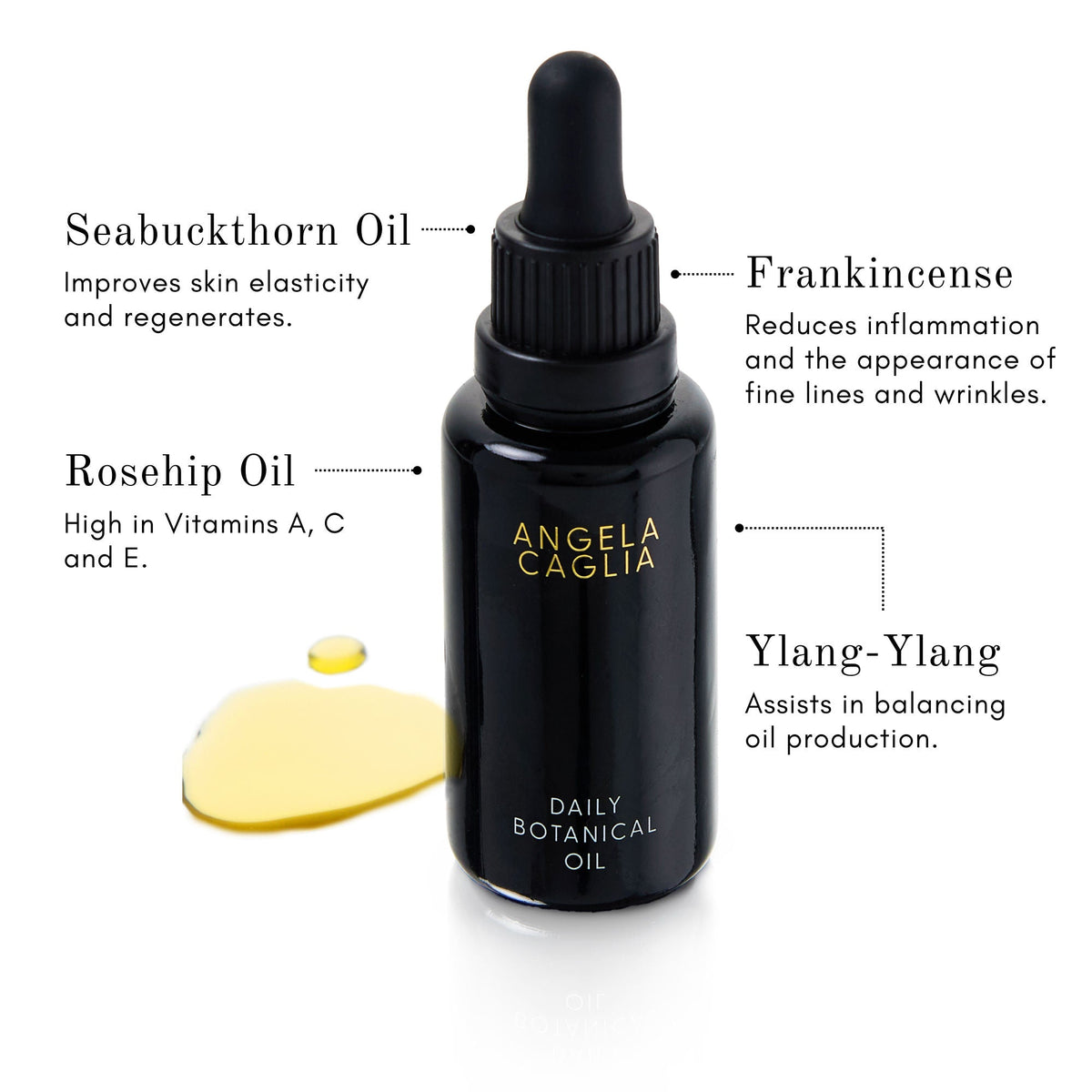 Daily Botanical Oil