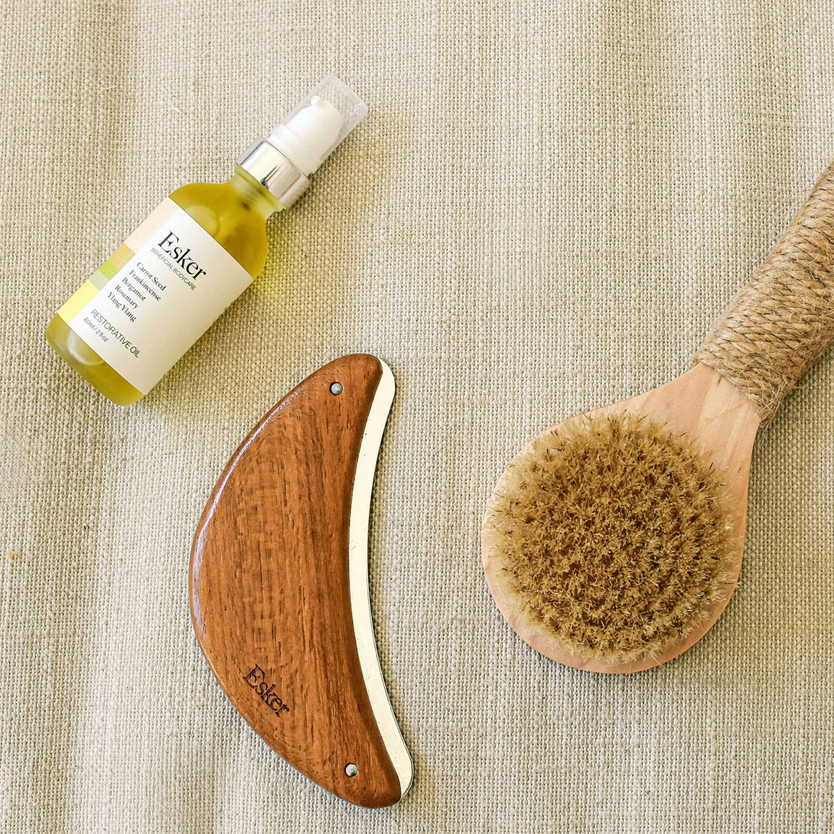 Dry Brush