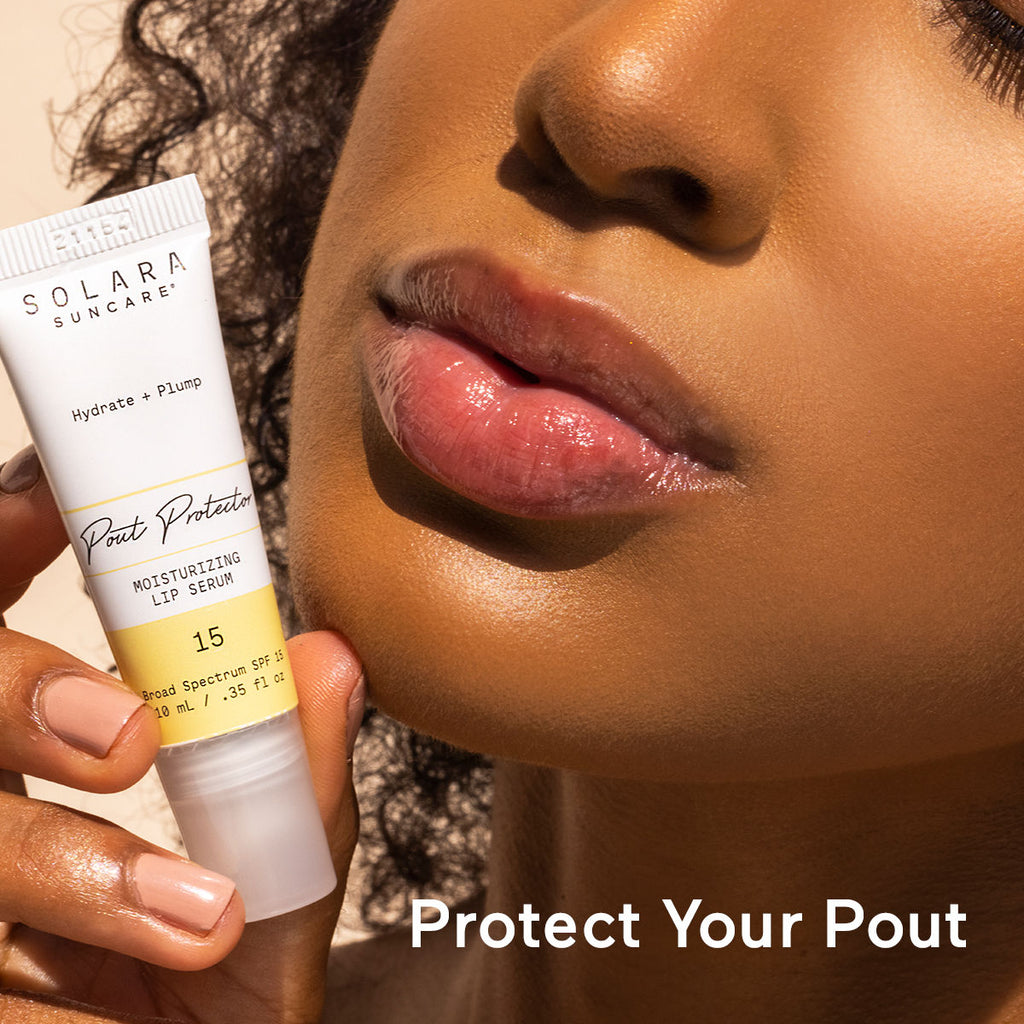 Pout Protector Lip Serum SPF 15