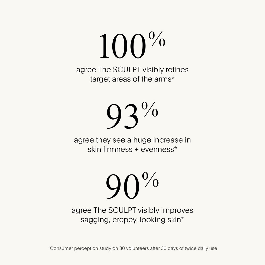 The Sculpt Arm Compound