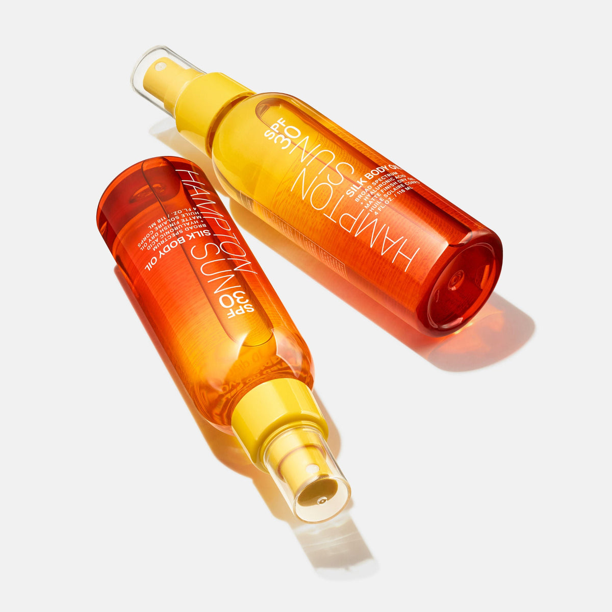 Silk Body Oil SPF 30