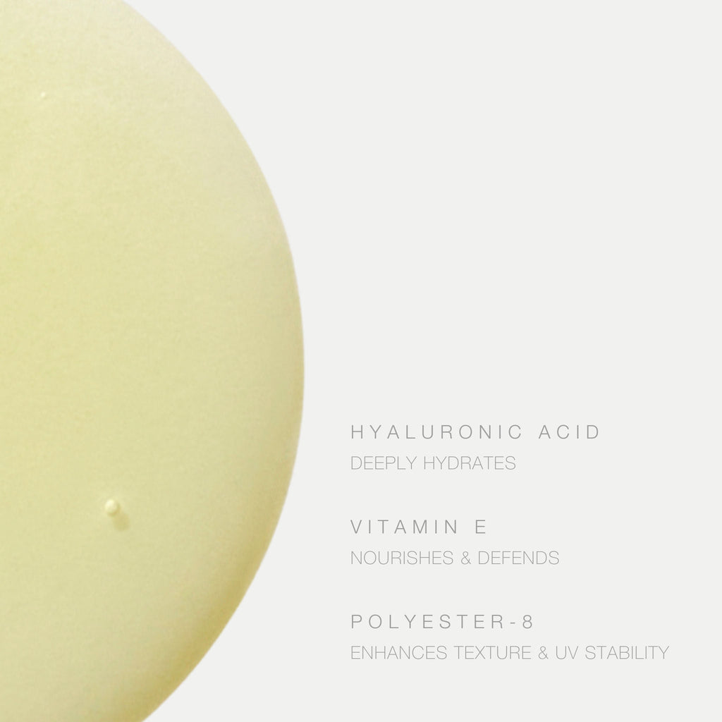 Silk Body Oil SPF 30