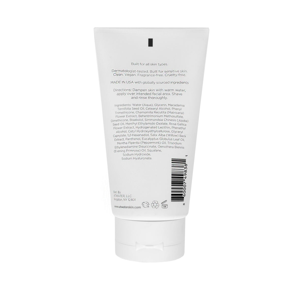 Smooth Target Shaving Cream