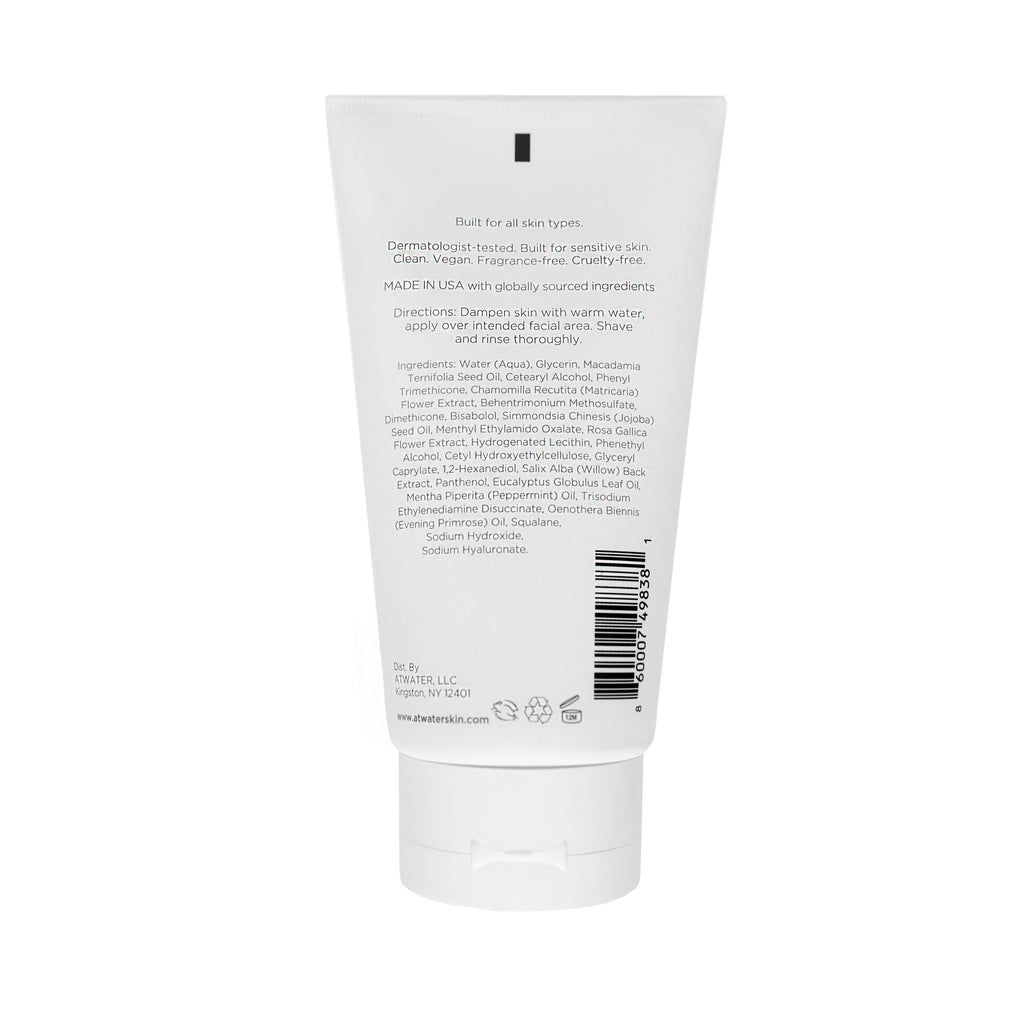 Smooth Target Shaving Cream