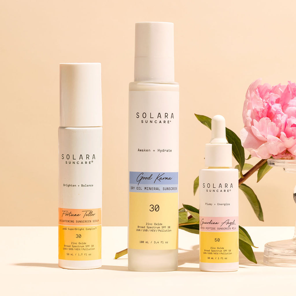 Good Karma Dry Oil Mineral Sunscreen SPF 30
