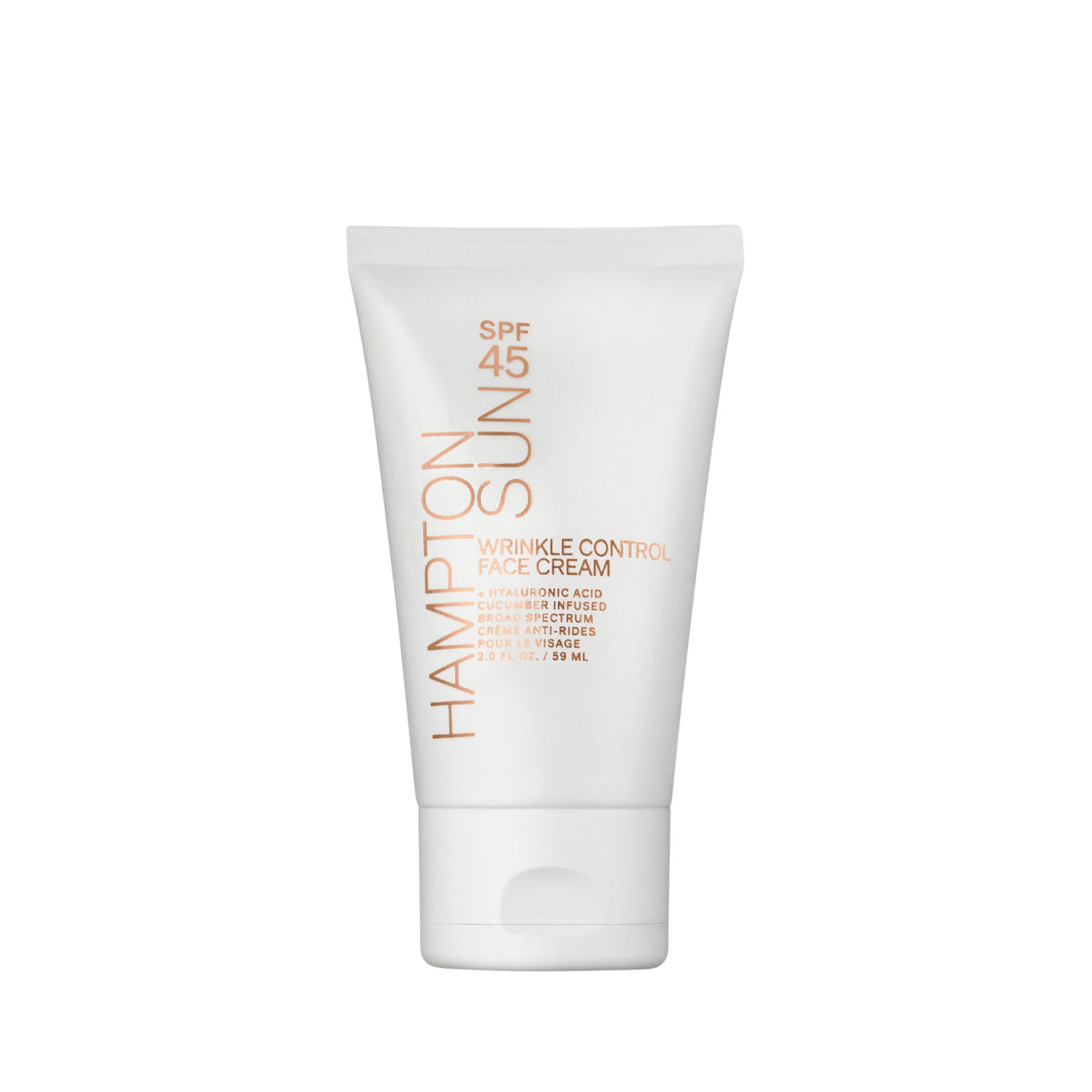 Wrinkle Control Face Cream SPF 45