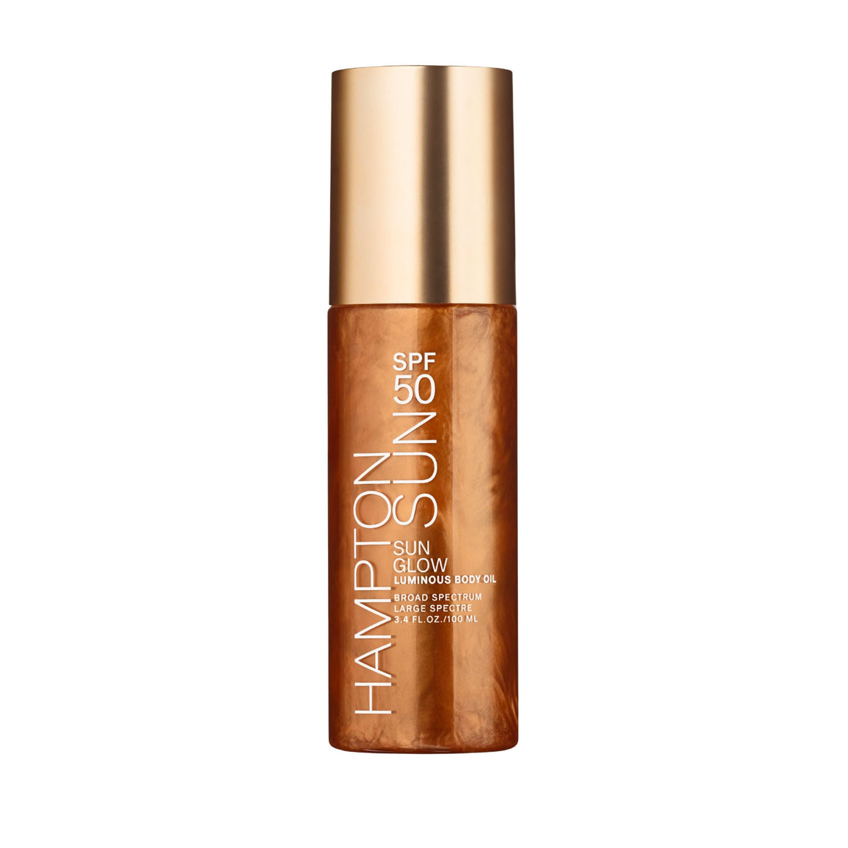 Sun Glow Luminous Body Oil SPF 50