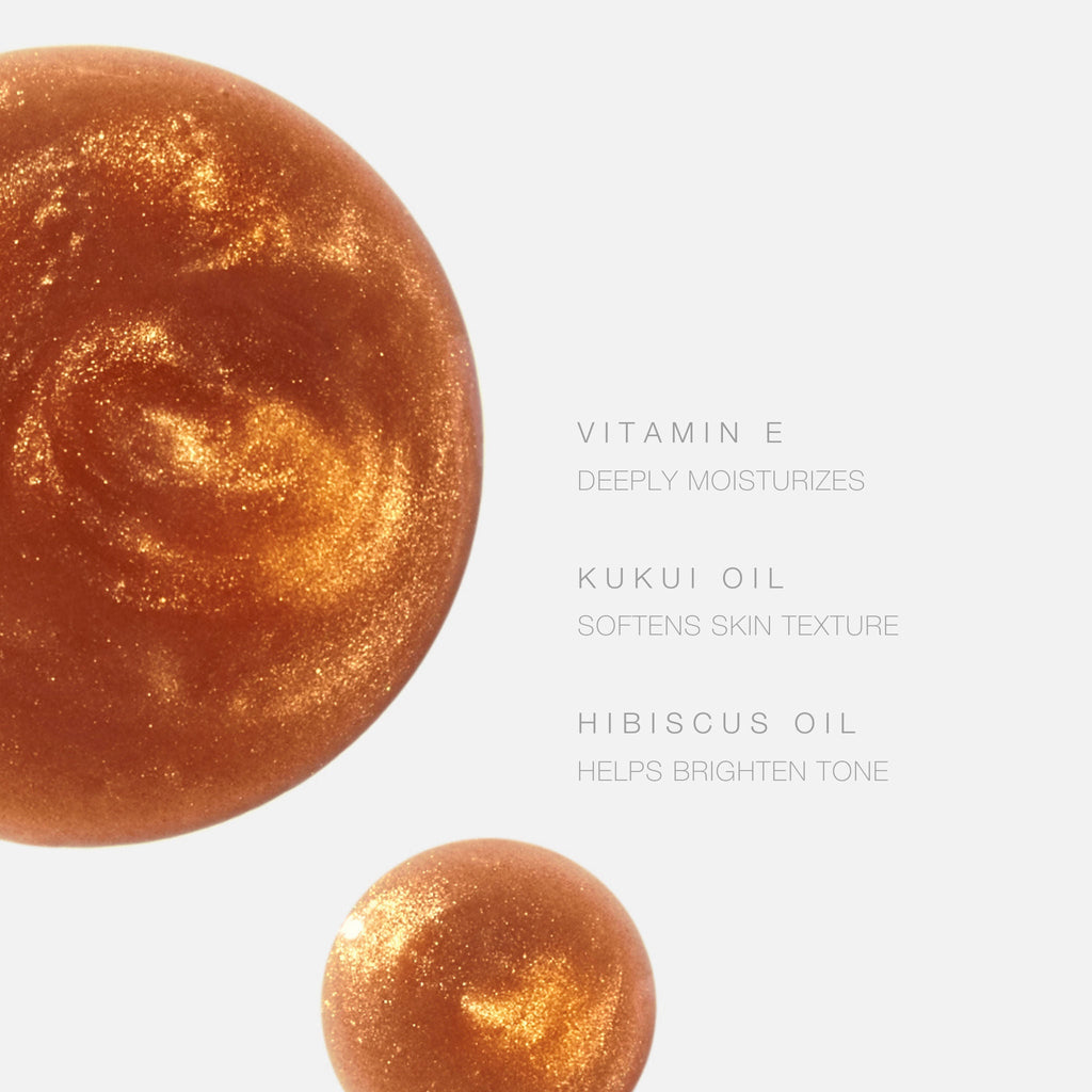 Sun Glow Luminous Body Oil SPF 50