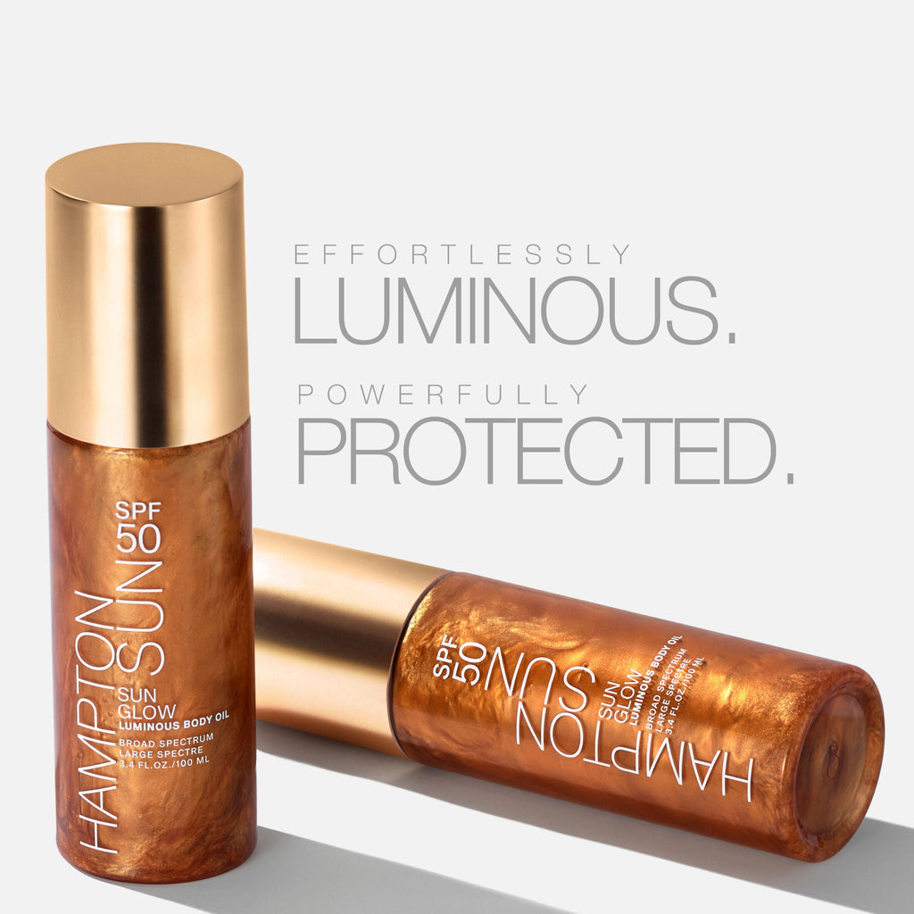 Sun Glow Luminous Body Oil SPF 50
