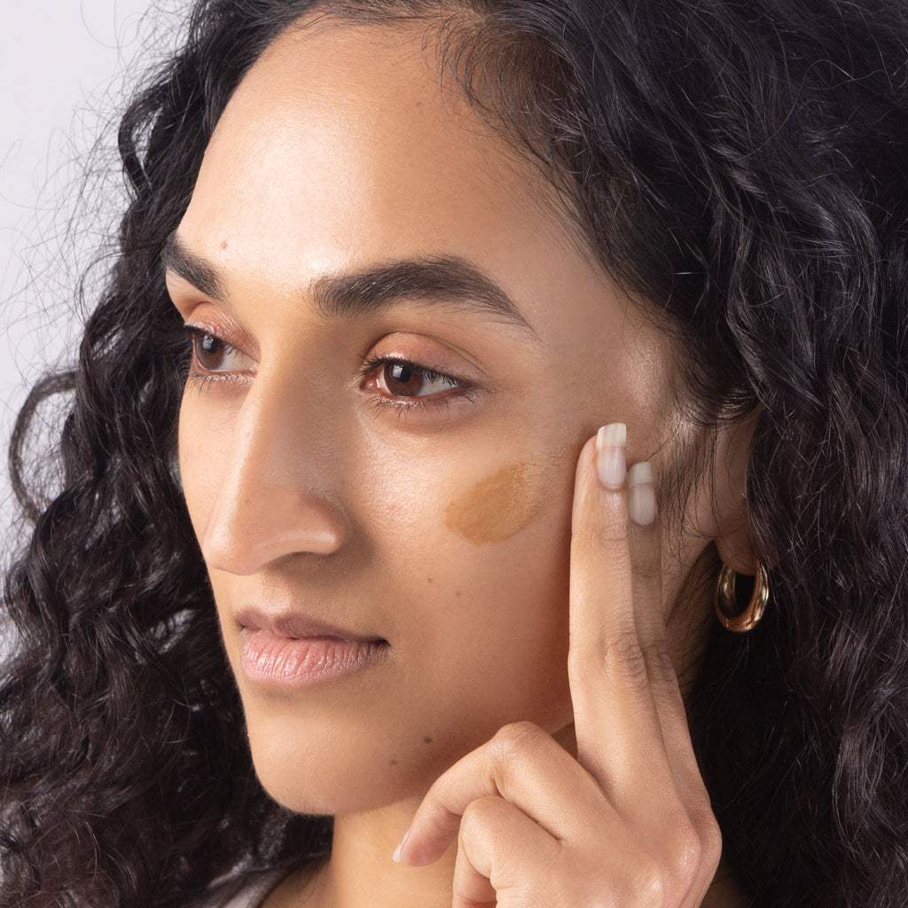 Tinted Wrinkle Control Face Cream SPF 45
