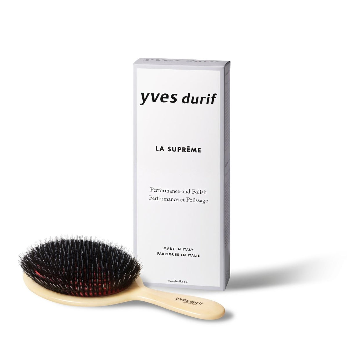 Yves Durif La Suprême Brush
