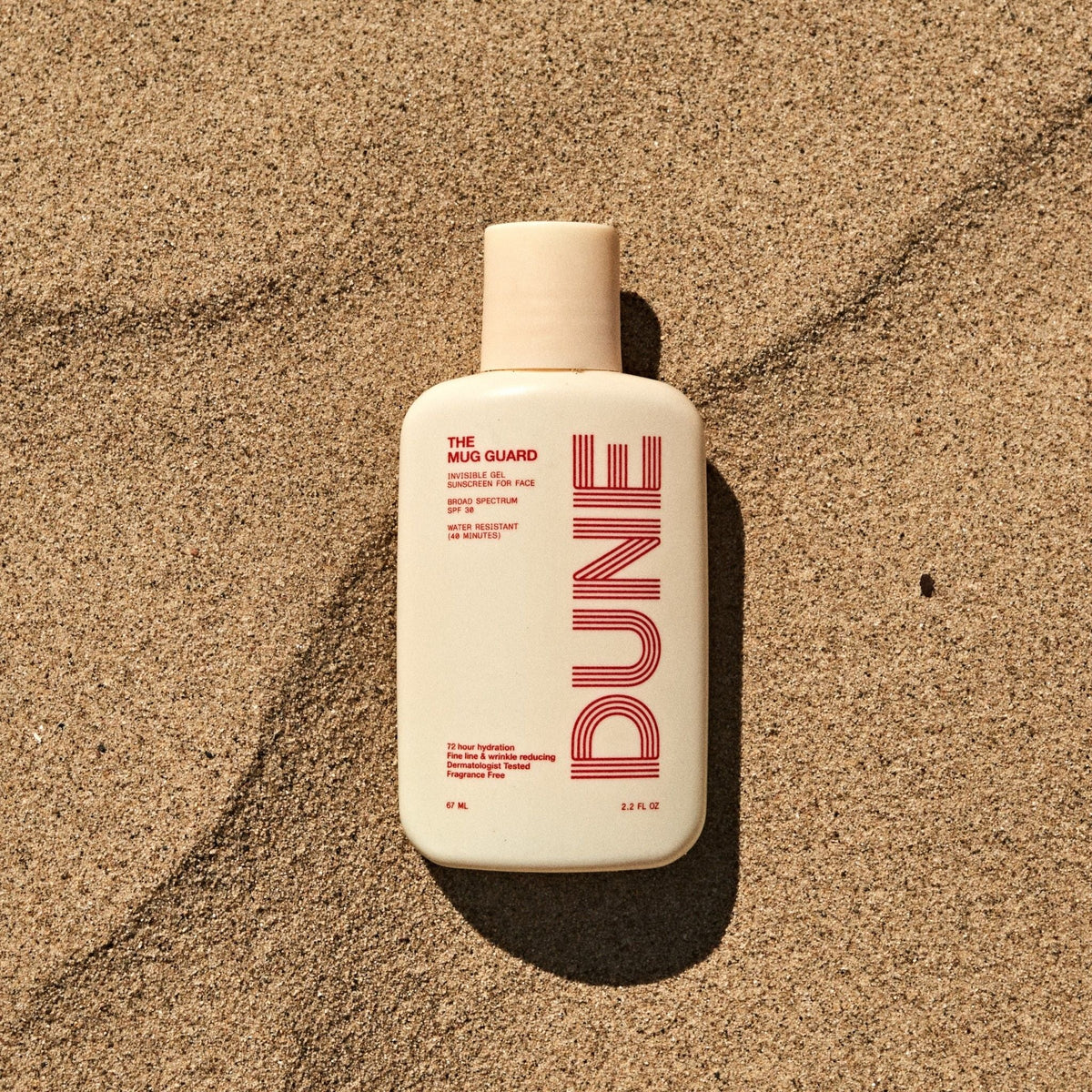 The Mug Guard SPF 30