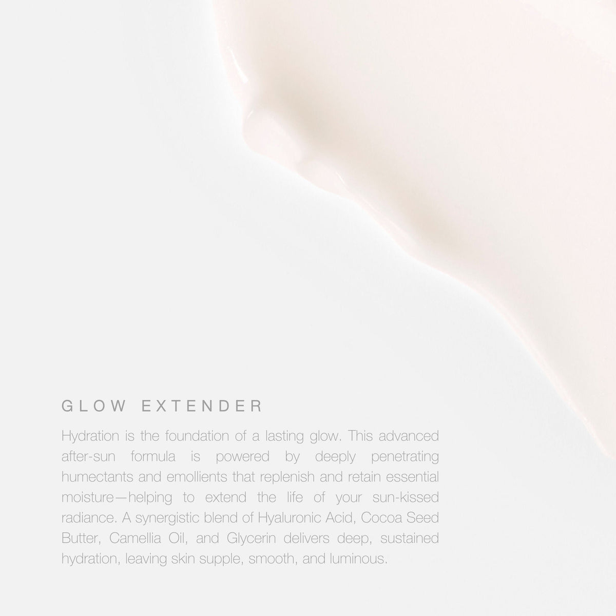 After Sun Body Lotion