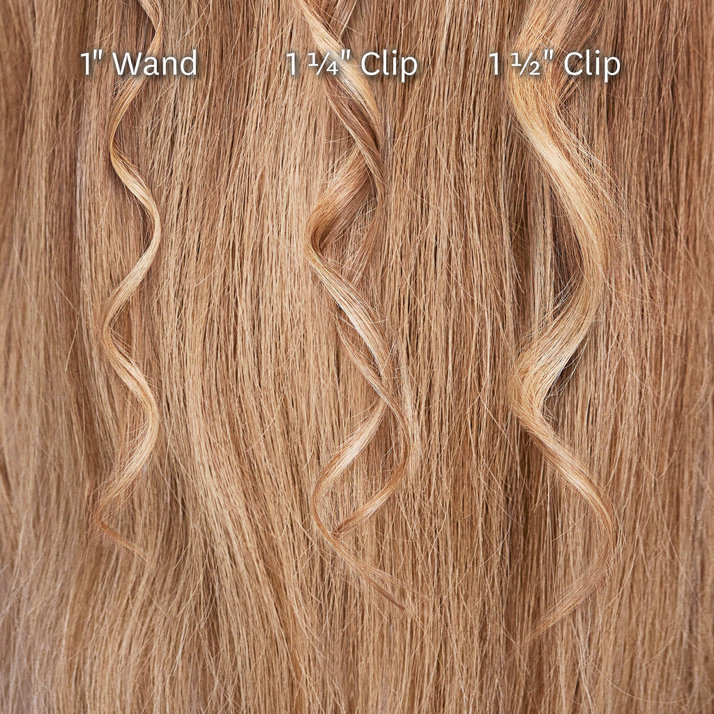 Switch Kit Wave Trio Styling Iron with Three Interchangeable Barrels