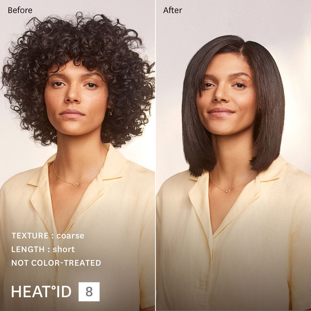 Smooth ID 1 Smart Flat Iron With Touch Interface